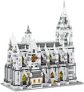 SEMKY Micro Mini Blocks Cologne Cathedral Famous Landmark Model Set(3598Pieces) -Building and Architecture Toys Gifts for Kid and Adult