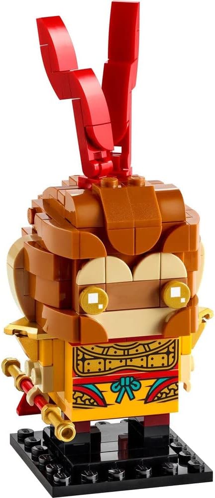 LEGO BrickHeadz Monkey King Set (40381)