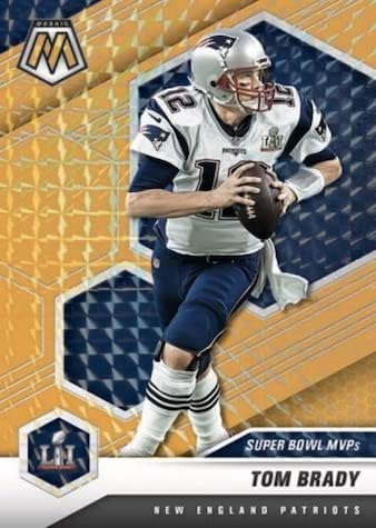 2021 Panini Mosaic Football Cello Fat Pack - 15 Trading Cards per Pack - Fantastic Rook Class