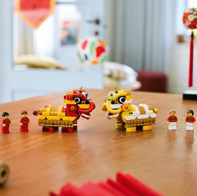 LEGO 40915 Lion Dance