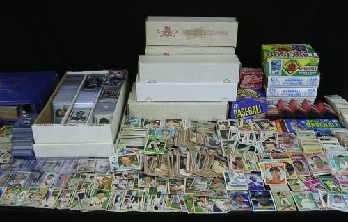 SLD Of The Adidas Group NBA Basketball Card Collector Box with Over 500 Cards - Grab Box Lot - Warehouse Sale!