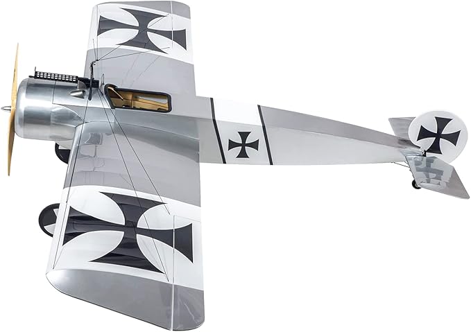 DW Hobby 1.58M Balsa ARF Fokker-Eindecker (SCG2401)