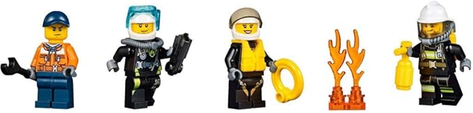 LEGO City Fire Starter Set 60106