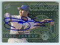 Sports Memorabilia Autograph Warehouse 246992 John Franco Autographed Baseball Card - New York Mets 1995 Fleer Ultra - No. 10 NL Saves Leader