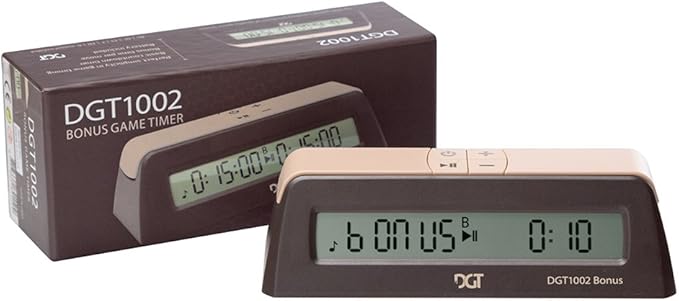 DGT 1002 With Bonus Time