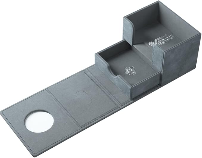 Cardfight Vanguard Nation's Vault - Brandt Gate - Gray
