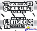 2018/19 Panini Contenders NBA Basketball MASSIVE EXCLUSIVE Factory Sealed JUMBO FAT PACK Box with 264 Cards! Look for Rookies &amp Autos of Luka Doncic Deandre Ayton Trae Young &amp More! WOWZZER!