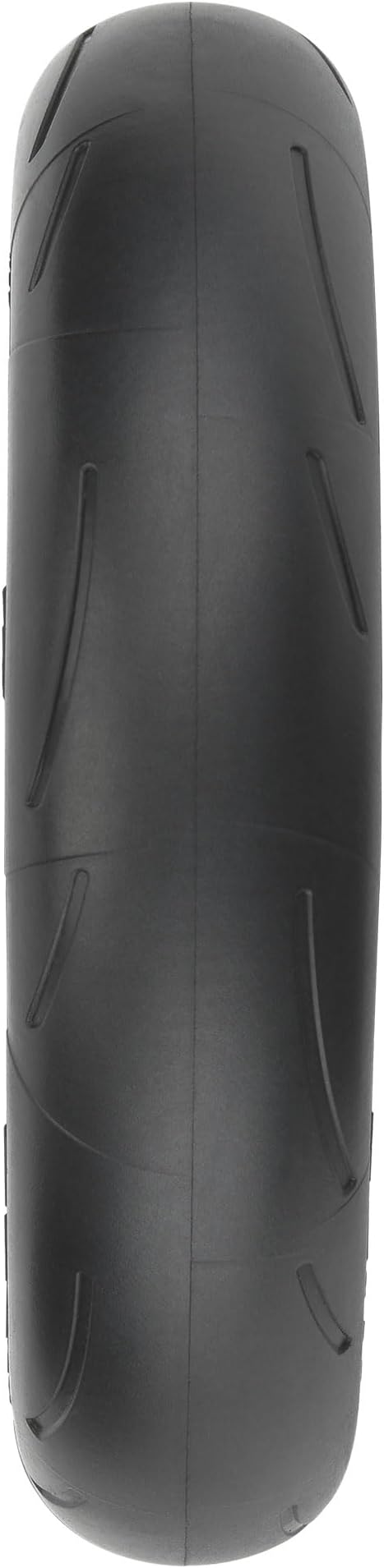 Pro-Line Racing 1/4 Supermoto Tire Front MTD Black Wheel PM-MX/SM PRO1022210 RC Tire