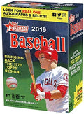 Topps 2019 Heritage Baseball Blaster Box (8 Packs/9 Cards)