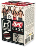Panini Prestige 2022 Panini Donruss UFC Blaster Box - Debut Edition (6 Packs 15 Cards per Box)