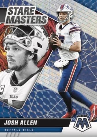 2021 Panini Mosaic Football Cello Fat Pack - 15 Trading Cards per Pack - Fantastic Rook Class