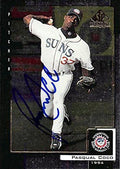 Sports Memorabilia Autograph Warehouse 343816 Pasqual Coco Autographed Baseball Card - Toronto Blue Jays FT 1999 Upper Deck Top Prospects No. 26