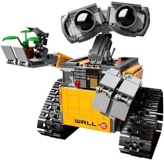 Lego Ideas 21303 Wall-E 676-Piece