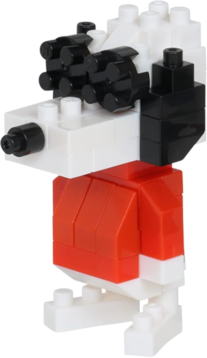 nanoblock - Peanuts - Peanuts Vol. 3 (Blind Box Complete Set) mininano Series Building Kit