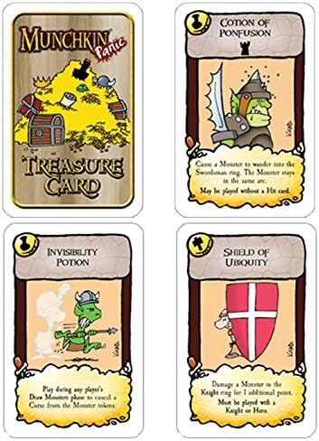 Fireside Games Munchkin Panic Multi-Colored