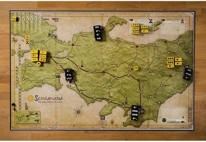 Sekigahara: Unification Of Japan: 3rd Ed
