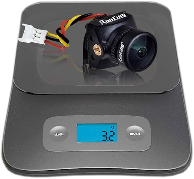 RunCam Nano2 FPV Camera 700TVL CMOS NTSC Mini FPV Camera for FPV Drone