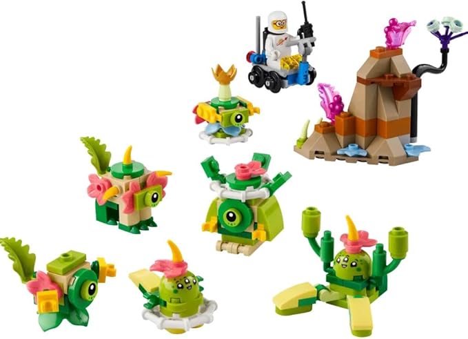 Alien Pack