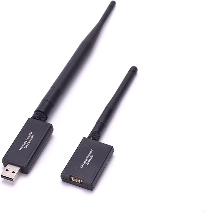 500MW Radio Telemetry Kit 915Mhz Air and Ground Data Transmit Module for APM 2.6 APM 2.8 Pixhawk Flight Controller
