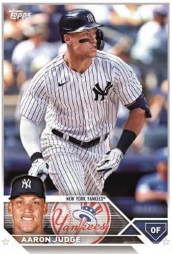 Topps 2023 Baseball Retail Complete Set