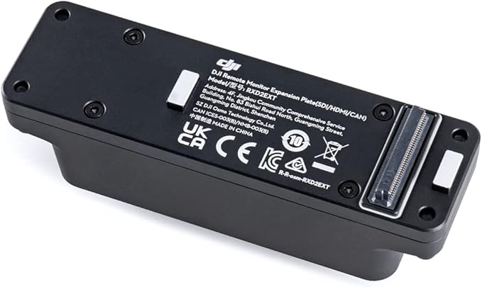 DJI Remote Monitor Expansion Plate (SDI/HDMI/DC-in)