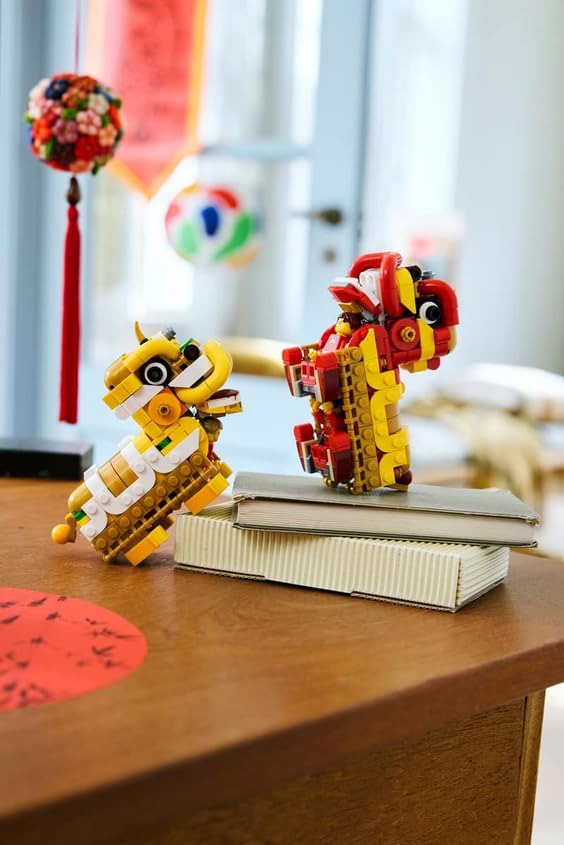 LEGO 40915 Lion Dance