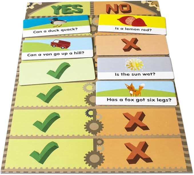 Junior Learning Different Phonics Games (Set of 6)