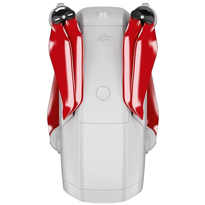 Master Airscrew Stealth Propellers for DJI Mavic Air 2 - Red 4 pcs