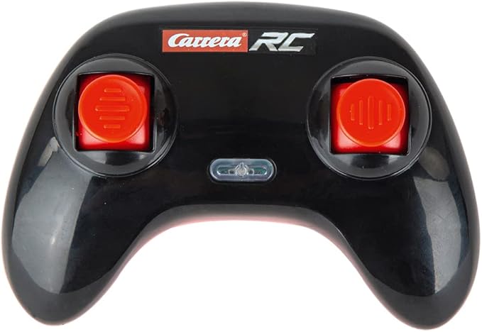 Carrera 200984P RC Official Licensed Mario Kart Pipe Kart Luigi 1:18 Scale 2.4 Ghz Remote Radio Control Car with Rechargeable LiFePO4 Battery - Kids Toys Boys/Girls