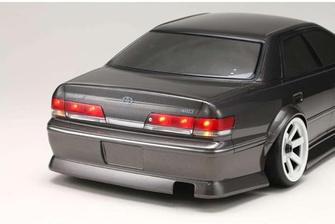 Yokomo Bn Sports Toyota Jzx100 Mark 1/10 Drift Body (Clear) (257mm YOKSD-JZXBNB