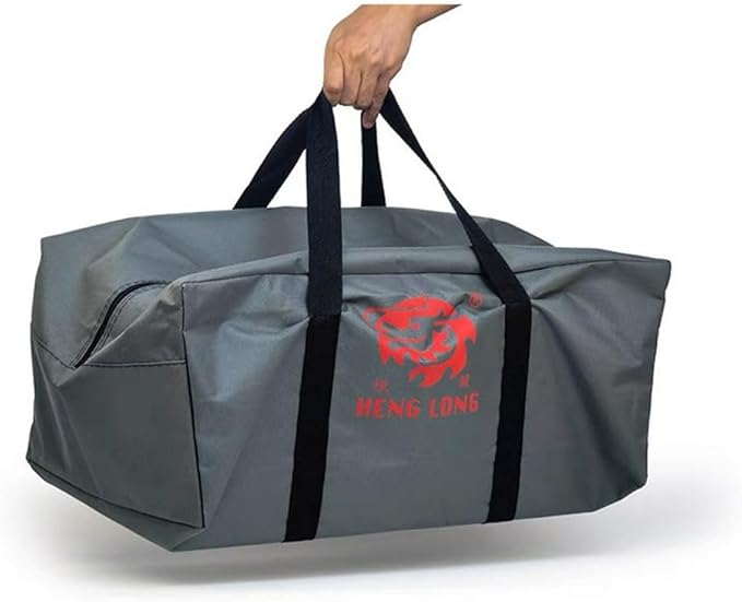 Remote Control Tank 1/16 Tank Storage Bag RC Model Outdoor Handbag Oxford Cloth
