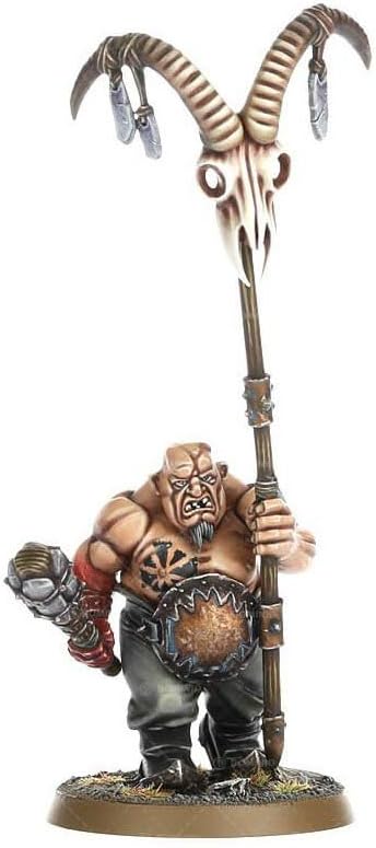 Warhammer AoS - Gutbusters Ogor