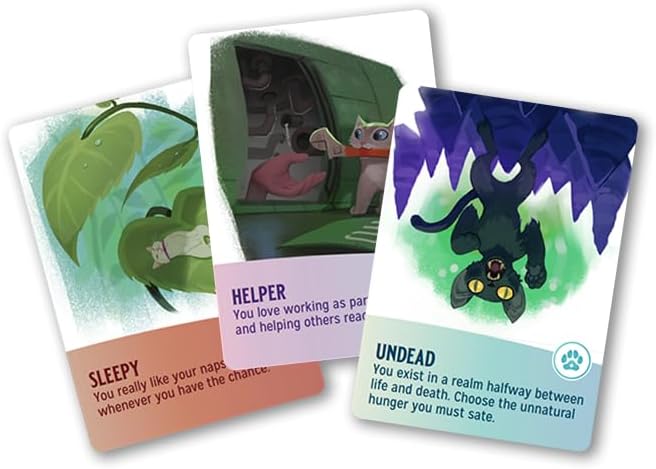Magical Kitties Save The Day Roleplaying Game