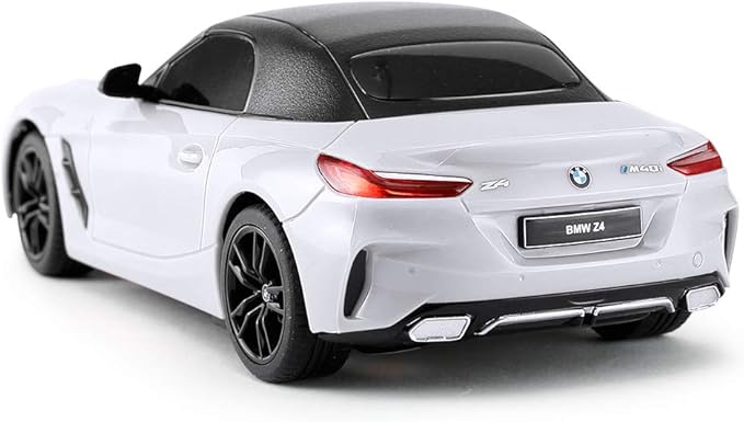 RASTAR BMW Toy Car 1:24 BMW Z4 Roadster Remote Control R/C Car Model Vehicle for Kids