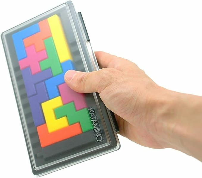 GIGAMIC Katamino Pocket - Travel size (GZKP)