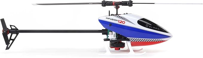 Blade RC Helicopter Infusion 120 BNF Basic(Transmitter Battery and Charger Not Included) BLH6950