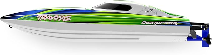 Traxxas Disruptor Race Boat 4S VXL