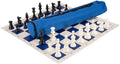 U.S. Chess Quiver Chess Set Combination - Triple Weighted