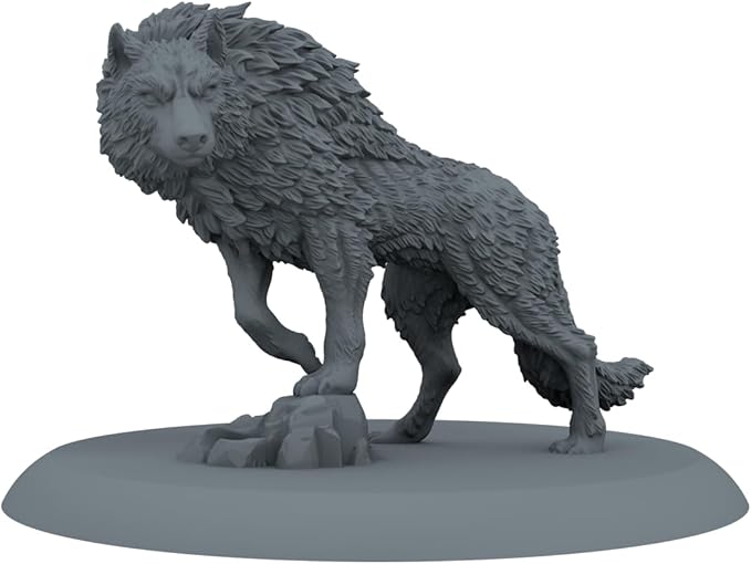 A Song of Ice &amp Fire Tabletop Miniatures Game Night's Watch Starter Set - Defend The Realm with Honor and Duty! Strategy Game for Adults Ages 14+ 2+ Players 45-60 Minute Playtime Made by CMON