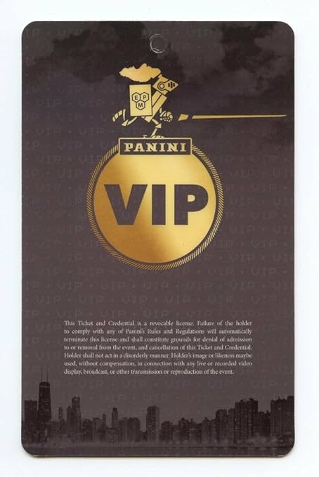 2017 Panini National VIP 1 of 1 Crusade Draymond Green Warriors