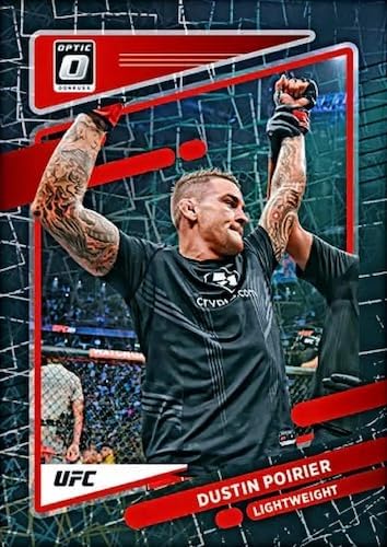 2022 Panini Donruss Optic UFC Trading Card Blaster Box - 30 UFC Cards per Box