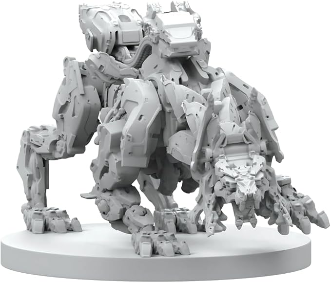 Horizon Zero Dawn™ Board Game - The Frozen Wilds Expansion