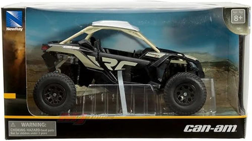 1:18 Scale CAN-AM Maverick X3 XRC Turbo