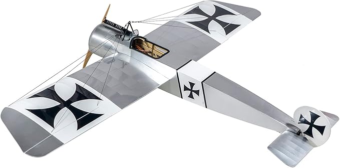 DW Hobby 1.58M Balsa ARF Fokker-Eindecker (SCG2401)