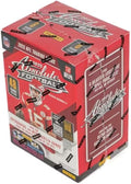 NEW 2025 ABSOLUTE Football Card HOBBY BLASTER Box Chance for KABOOMs! - 2 Rookie Purple Parallels Per Box
