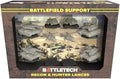 Catalyst Game Labs BattleTech: Battlefield Support - Recon &amp Hunter Lances | Strategy Board Game | for 2+ Players | Ages 14+ | for Use in Classic BattleTech Tabletop and Alpha Strike Games