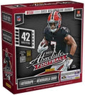 2023 Panini Absolute Football Mega Box (Black Parallels)