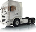 US in Stock 1/14 RC 3Axle Highline Trailer Tractor Truck Car Shell Body 2C Hobby Grade Model for Adult Cab not Assembled.