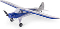 HobbyZone RC Airplane Sport Cub S 2 615mm RTF Everything Needed to Fly is Included/Safe Technology HBZ444000White/Blue