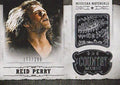 Autograph Warehouse 409047 Reid Perry Musician Worn Material Relic Patch Trading Card - Country Music 2014 Panini MRP LE 277-299